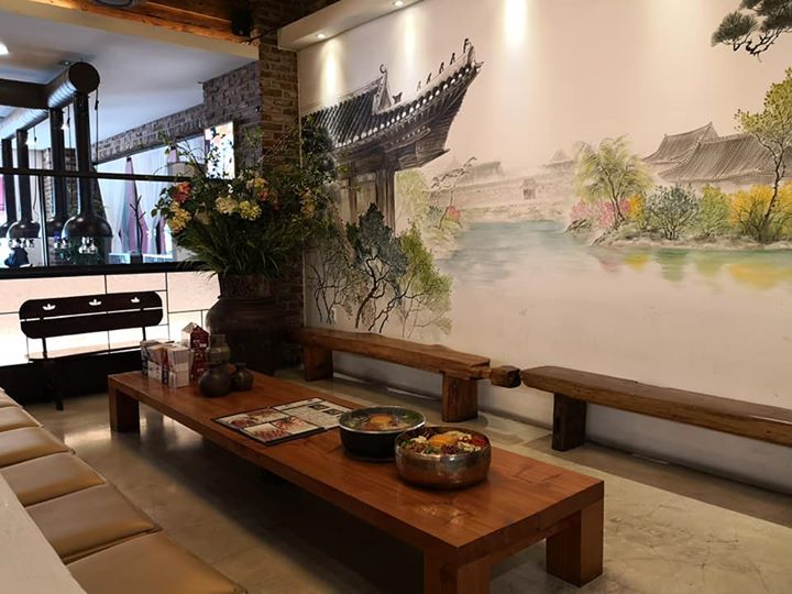 品味, 一份古典雅致～
传统全州石锅伴饭
Jeongju Bibimbap served with a traditional cultural ambience.
#Gokaikai #gourmettravel